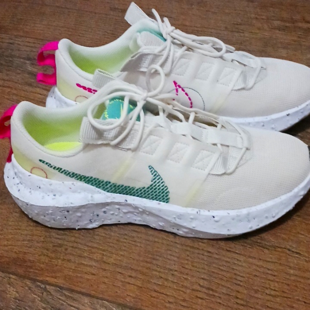 Nike Crater Impact